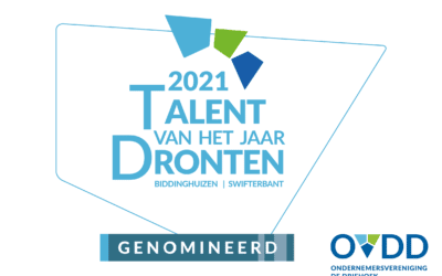 dTLS. genomineerd voor Talent van het jaar 2021